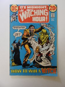 The Witching Hour #26 (1972) VG/FN condition