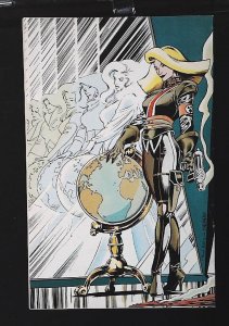 Excalibur #12, Marvel, 1989