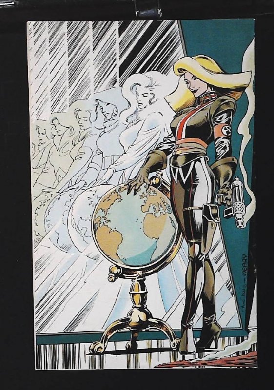 Excalibur #12, Marvel, 1989