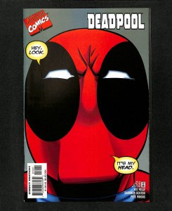 Deadpool #12 Parody Variant