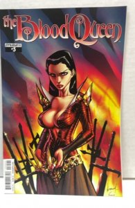 The Blood Queen #3 Cover B (2014)