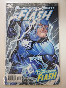 Blackest Night: The Flash #3 (2010)
