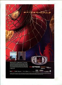 X-FORCE #2 (9.2) SPECTRE OF THINGS TO COME! 2004!