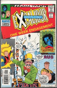 Excalibur #-1 (1997) Excalibur