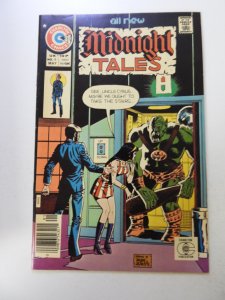 Midnight Tales #18 (1976) VF- condition