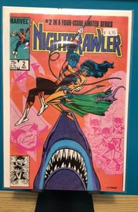Nightcrawler #2 (1985)
