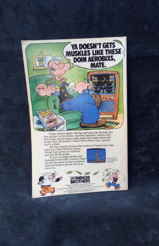 The Incredible Hulk #291 (1984)