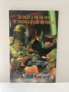 Star Wars Crimson Empire #1 1997 Dark Horse 1 Of 6 