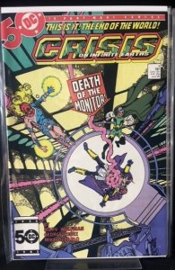Crisis on Infinite Earths #4 (1985)