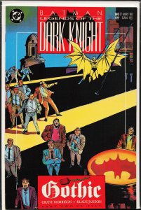 Legends of the Dark Knight #7 (1990) Batman
