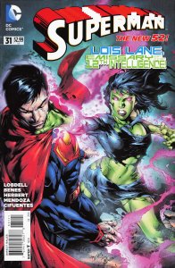 Superman #31 (2014) Superman