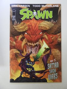 Spawn #261 (2016) NM condition