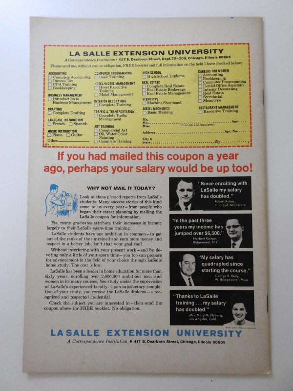 Marvel Spotlight #5 1st Appearance of Ghost Rider! Sharp VG/Fine Condition!!