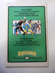 The Uncanny X-Men #186 (1984) VF Condition