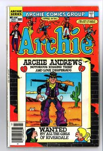 Archie #324 (1983)