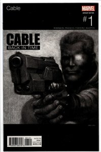 Cable #1 Choi Cover (2017) Cable