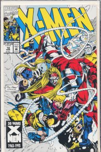 X-Men #18 (1993) X-Men