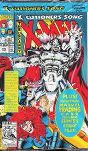 The Uncanny X-Men #296 (1993) X-Men