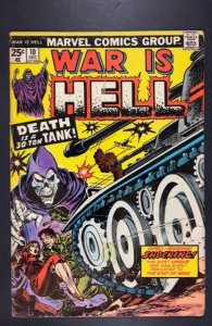 War is Hell #10 (1974)