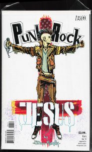 Punk Rock Jesus #6 (2013) Thomas McKael