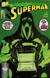 Superman #22 (1988) Superman