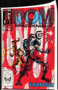 Rom #49 (1983) Rom