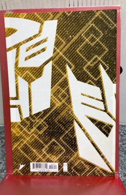 Transformers #3 (2023)