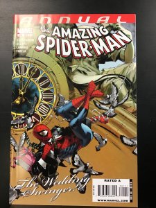 The Amazing Spider-Man Annual #36  (2009)