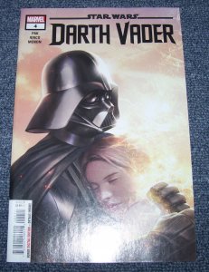 Star Wars: Darth Vader #4 (2020)