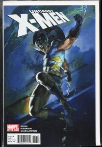 The Uncanny X-Men #539 (2011) X-Men