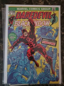 Daredevil #100 Marvel (73) FN/VF