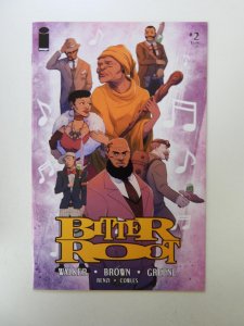 Bitter Root #2 Cover D VF/NM condition