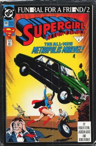 Action Comics #685 (1993) Supergirl