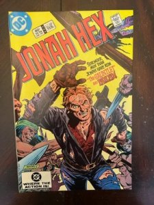 Jonah Hex #69 (1983) - NM