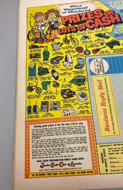 Jungle Action #6 (1973)a man called kill monger 1st all see description