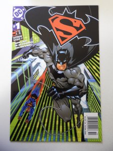 Superman/Batman #1 VF- Condition
