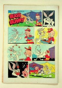 Four Color #407 - Bugs Bunny (Jun-Jul 1952, Dell) - Good-