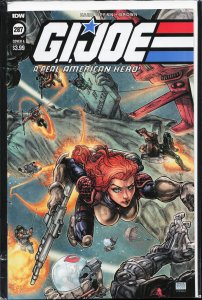 G.I. Joe: A Real American Hero #287 (2021) G.I. Joe