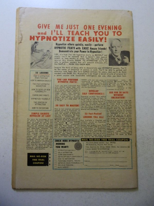 The Amazing Spider-Man #21 (1965) VG Cond 1/4 spine split, moisture stain bc