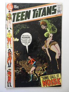 Teen Titans #30 (1970) VG- Condition