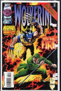 Wolverine #105 (1996) Wolverine