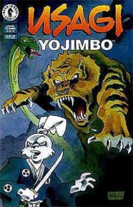 Usagi Yojimbo (Vol. 3) #3 VF ; Dark Horse | Stan Sakai