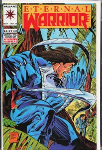 Eternal Warrior #16 (1993) Eternal Warrior