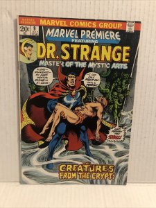 Marvel Premiere Doctor Strange #9