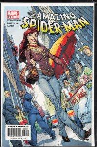 The Amazing Spider-Man #51 (2003)