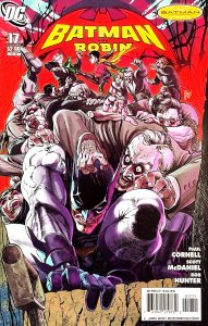 Batman and Robin #17 (2011)