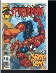 Peter Parker: Spider-man #19 (Marvel, 2000)