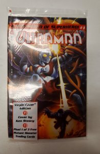 Ultraman #1 (1993) NM Harvey Comic Book J684