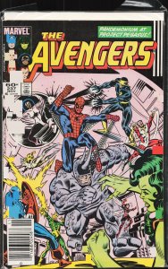 The Avengers #237 (1983) The Avengers
