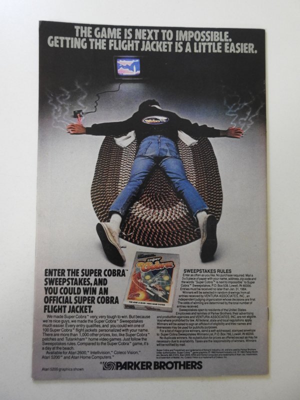 Daredevil #203 (1984) FN+ Condition!